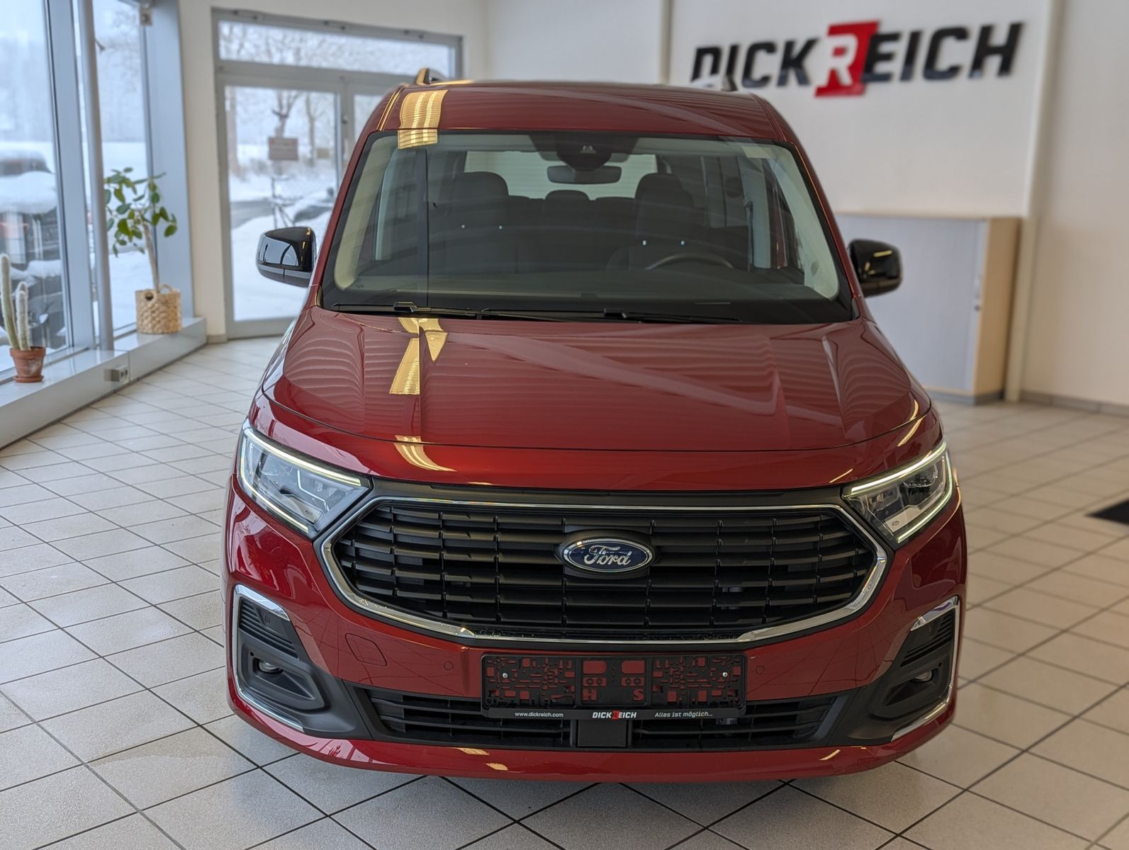 Fahrzeugabbildung Ford Tourneo Connect L2 Titan. 7-Sitze Bi-LED Cam AHK