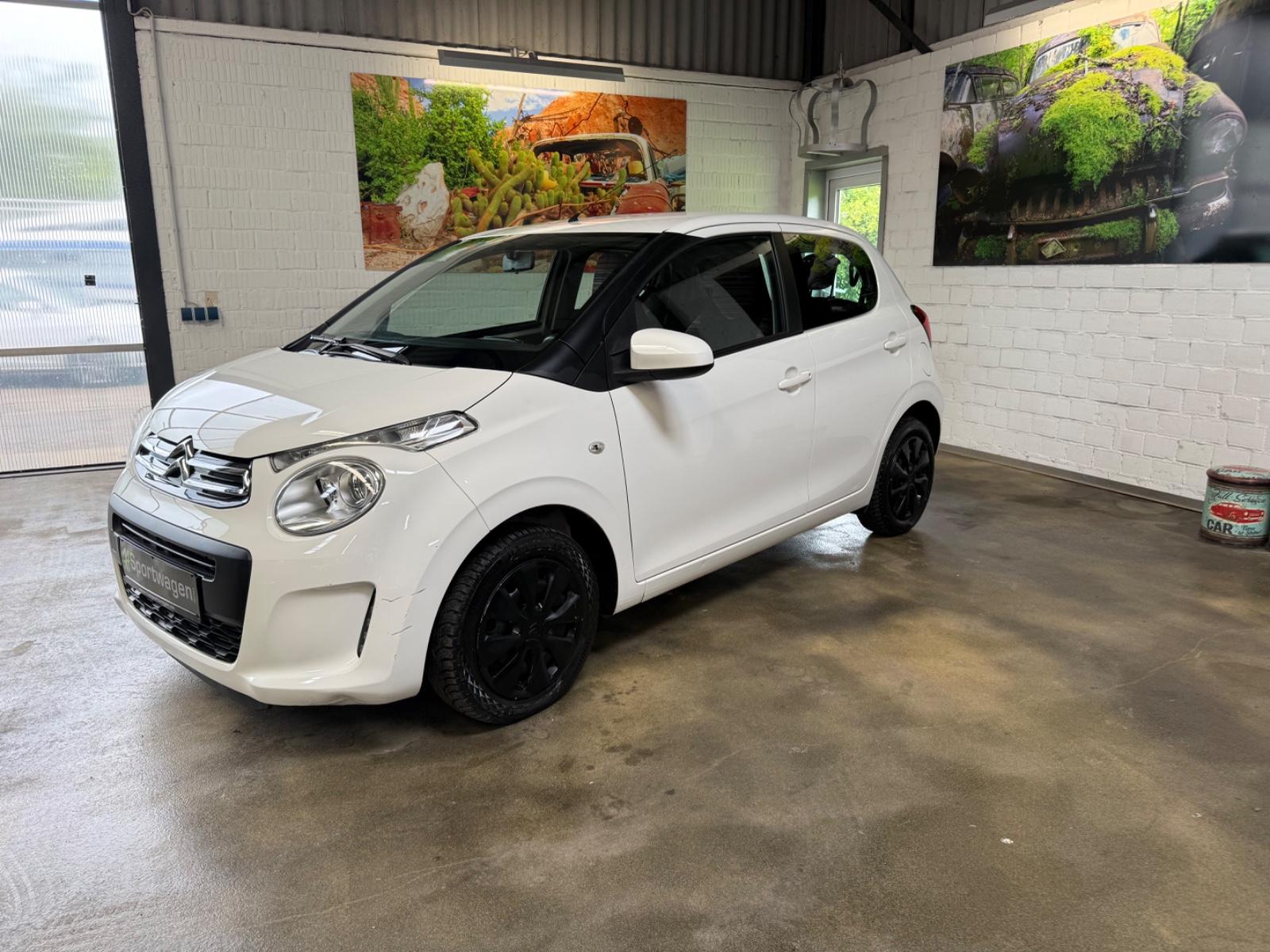 Citroën C1 Feel