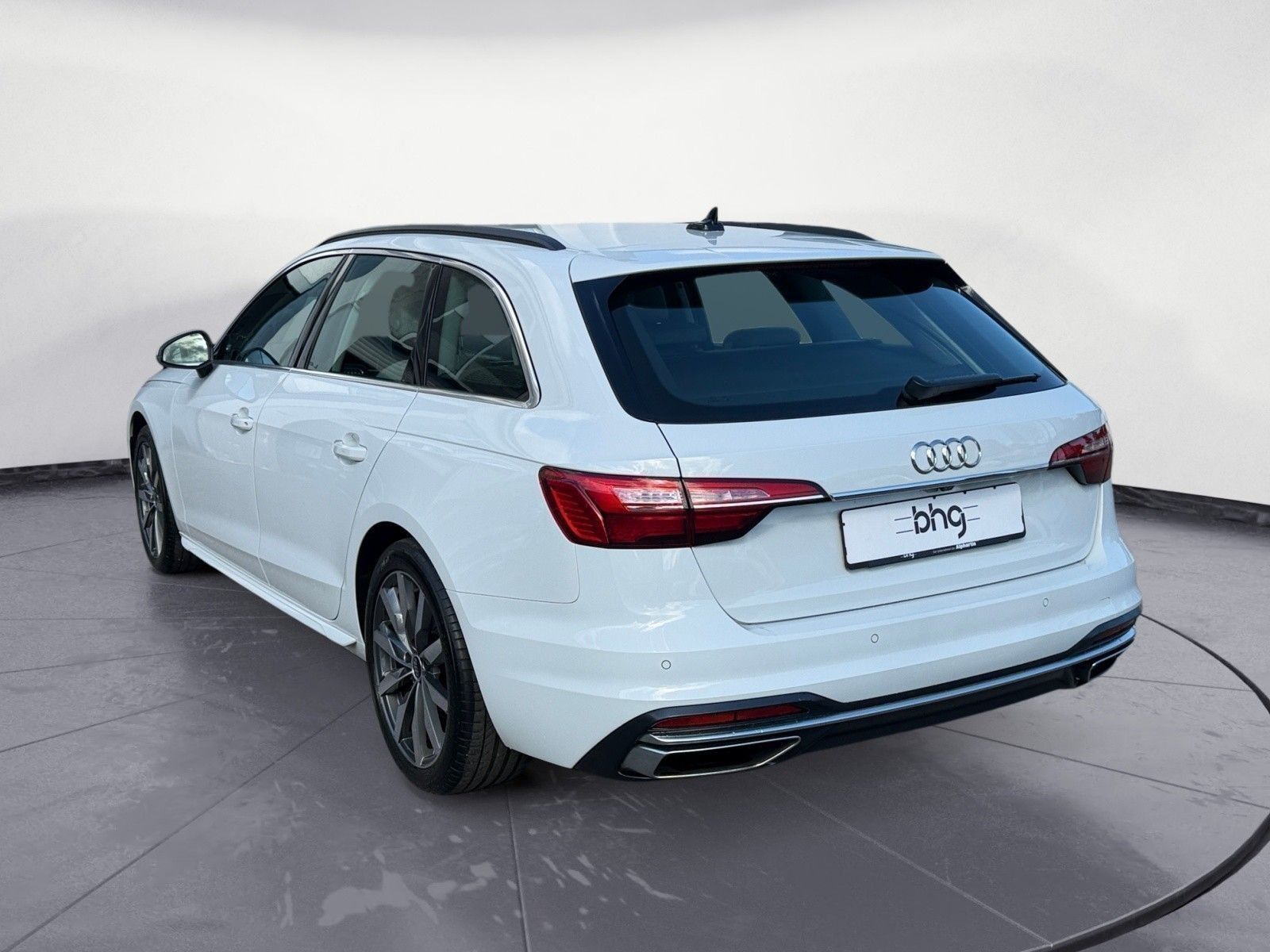 Audi A4 Avant advanced 40 TDI quattro imagem 3