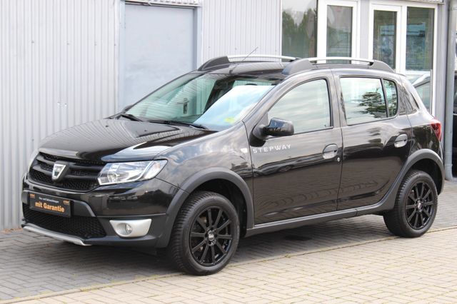 Dacia Sandero II Stepway Ambiance Klima+erst 58075 Km