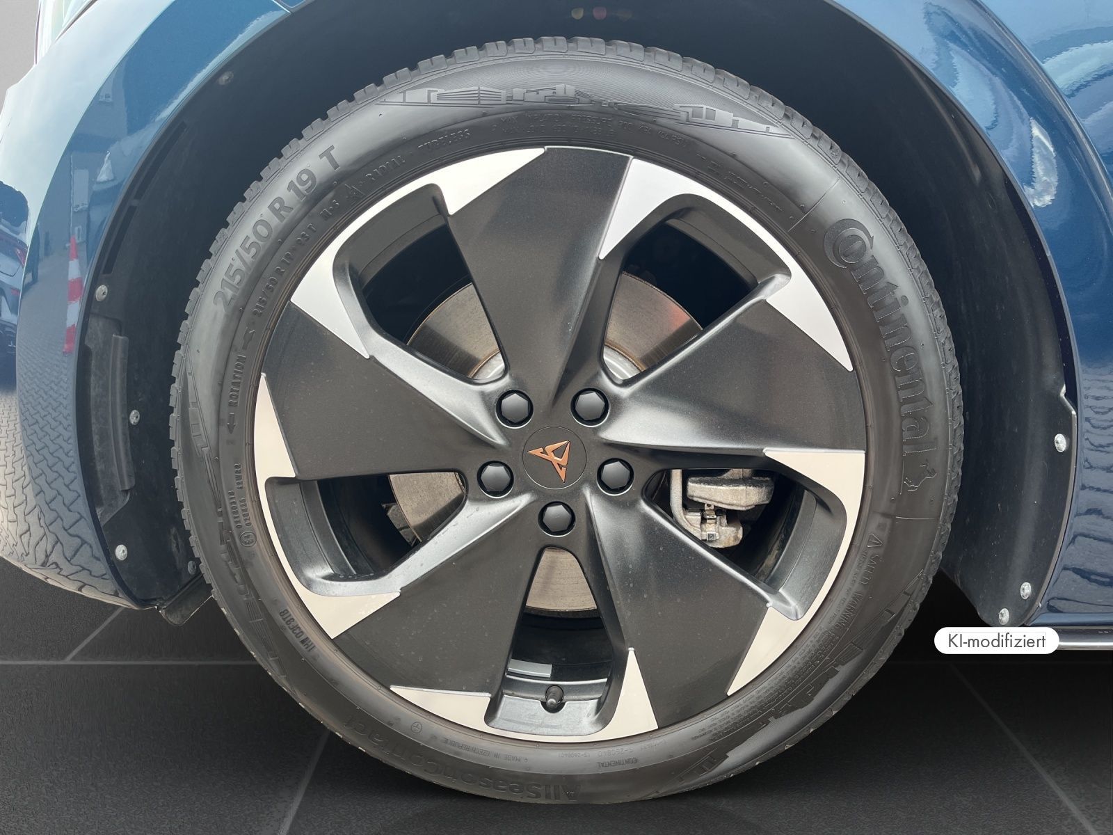 Cupra Born - Bild 8
