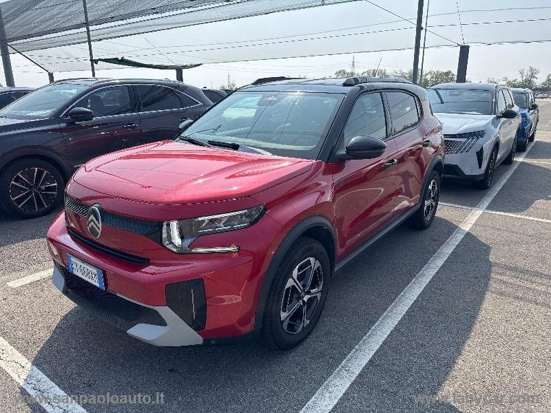 Other CITROEN e-C3 motore elettrico 113 CV Max
