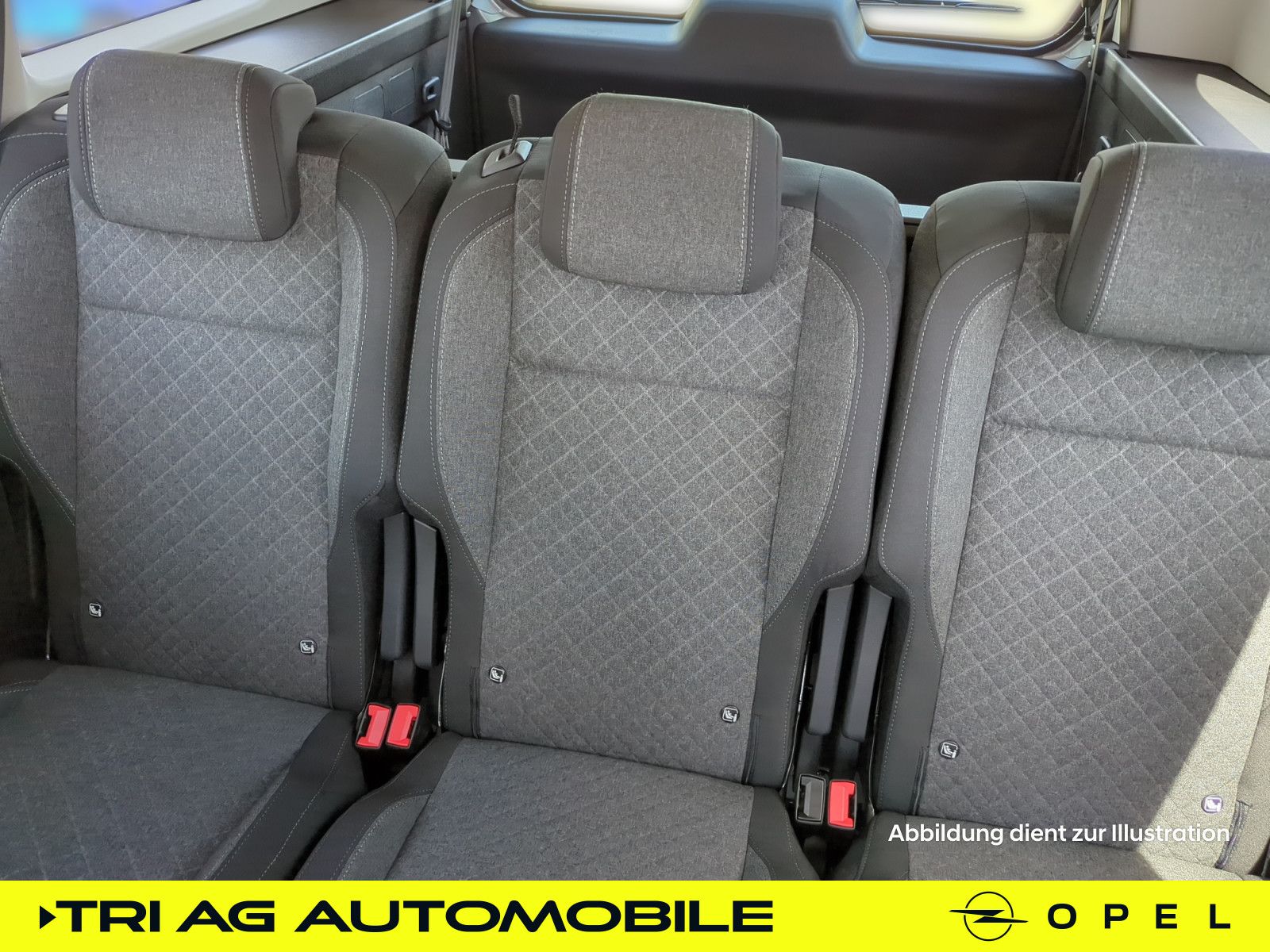 Opel Combo - Bild 10