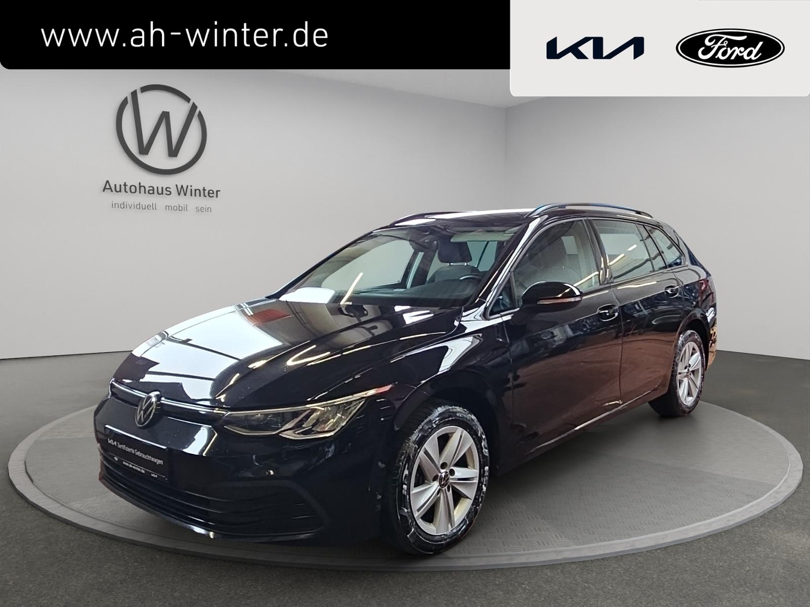 Volkswagen Golf VIII Variant 2,0 TDI Life LED Navi Kamera A