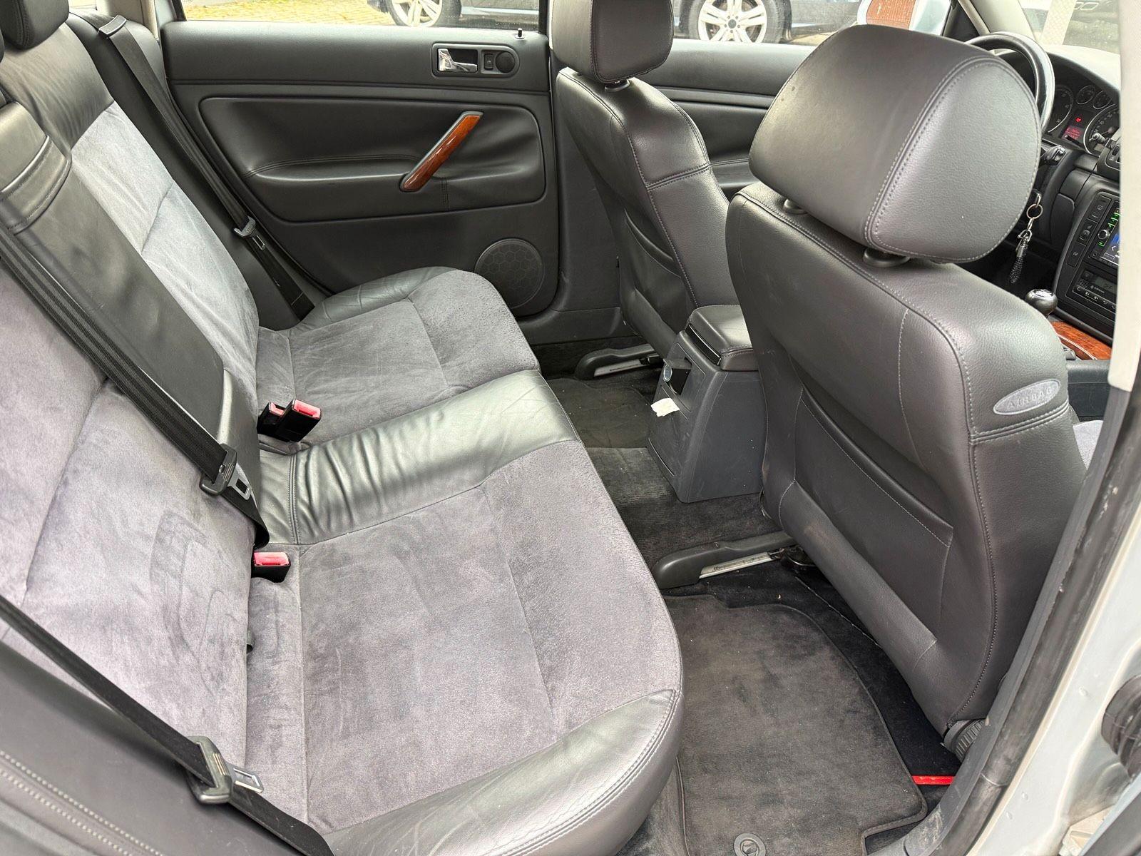 Volkswagen Passat 2005 — photo 15
