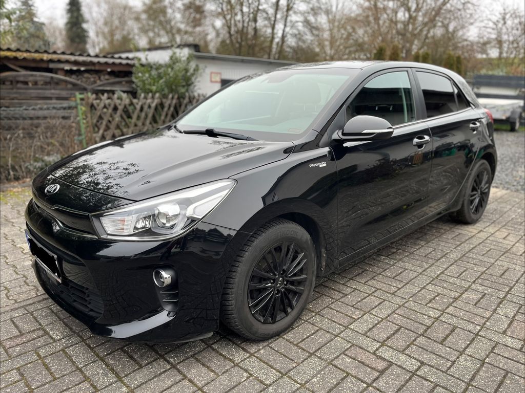 Image of Kia Rio