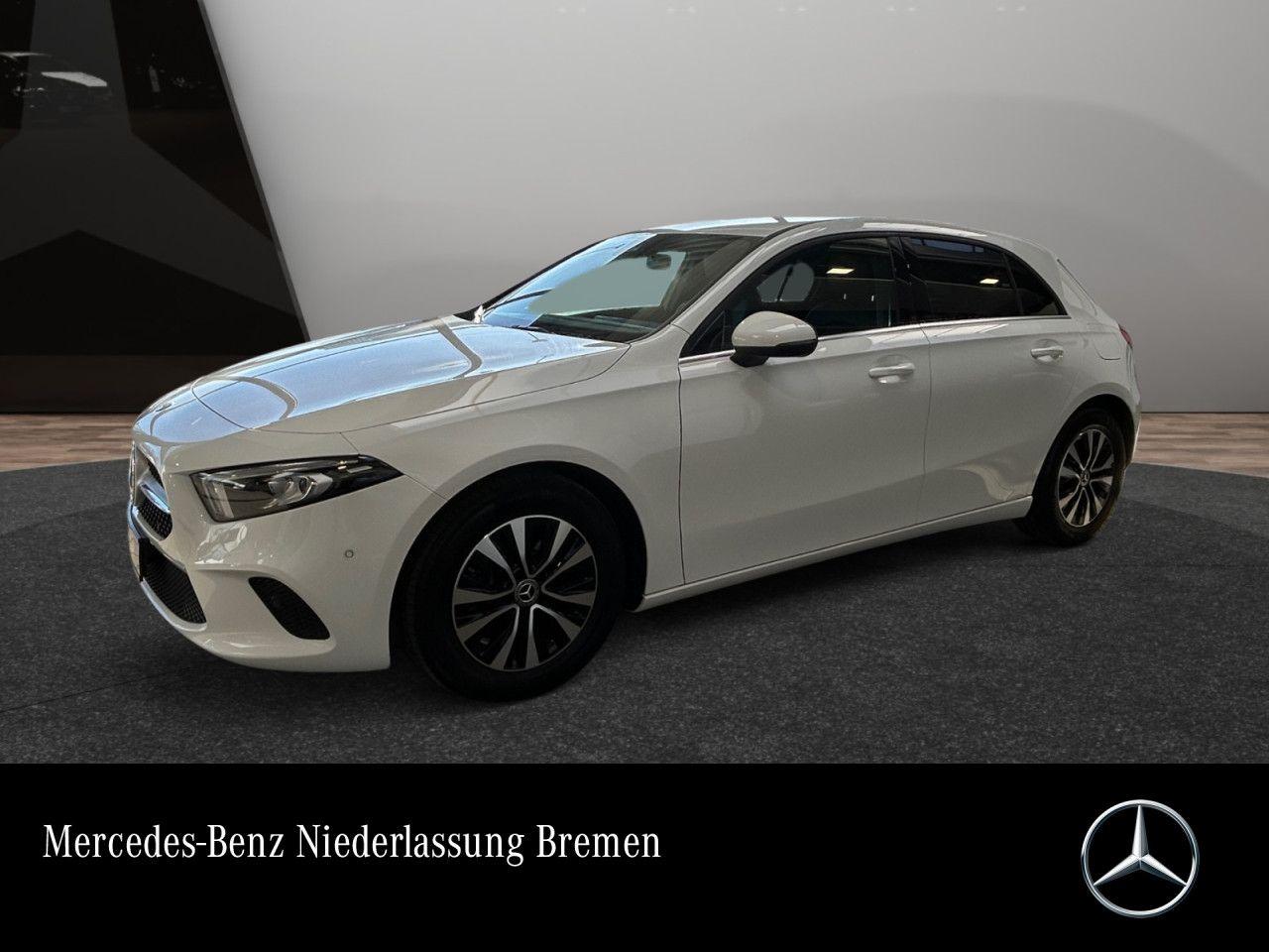 Mercedes-Benz A 180 d Style/LED/Navi+/CarPlay/DAB/Sitzh/Temp
