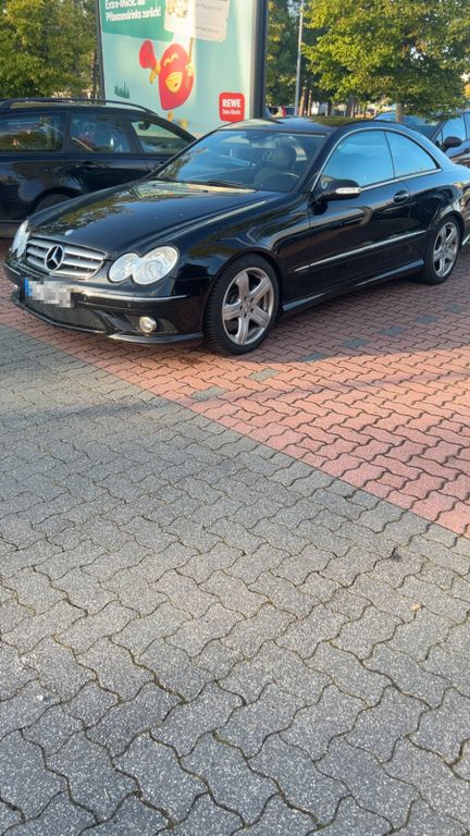 Mercedes-Benz CLK 220
