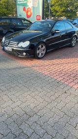 Mercedes-Benz CLK 220 CDI AMG Paket  Elegance  - Mercedes-Benz CLK 220 Gebrauchtwagen