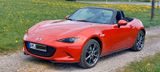 Mazda MX-5 2.0 SKYACTIV-G 160 Sports-Line Sports-Line - Mazda MX-5: 2.0