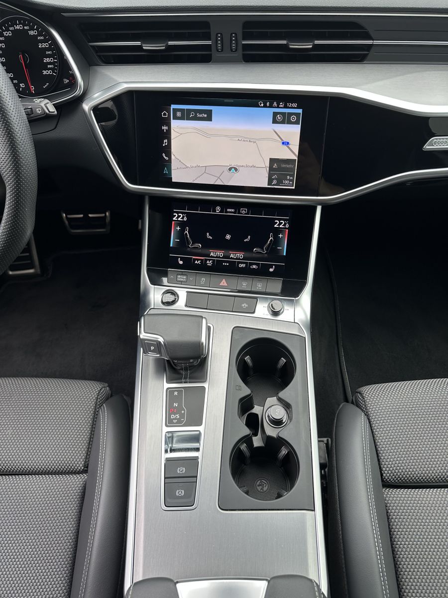 Fahrzeugabbildung Audi A6 Avant 40 TDI S-Line NAV+LED+AHK+CARPLAY+20ZO