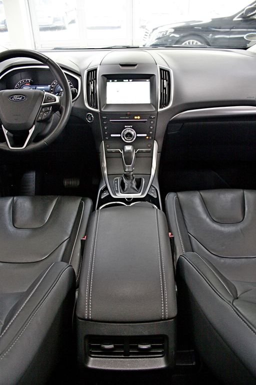 Ford S-Max S-MAX Titanium 7-SITZER PANO MEMORY LEDER NAVI