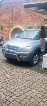 Kia Sorento 2,4 crdi  inkl vieler ersatzteile - gebrauchte Kia Sorento aus dem Jahr 2004
