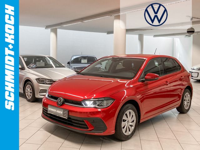 Volkswagen Polo 1.0 Life GRA LED GJR SHZ NAVI KLIMA PDC DAB