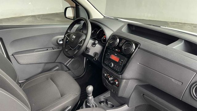 Dacia Dokker 1,3 5 Sitze AHK KLIMA RELING RADIO BT