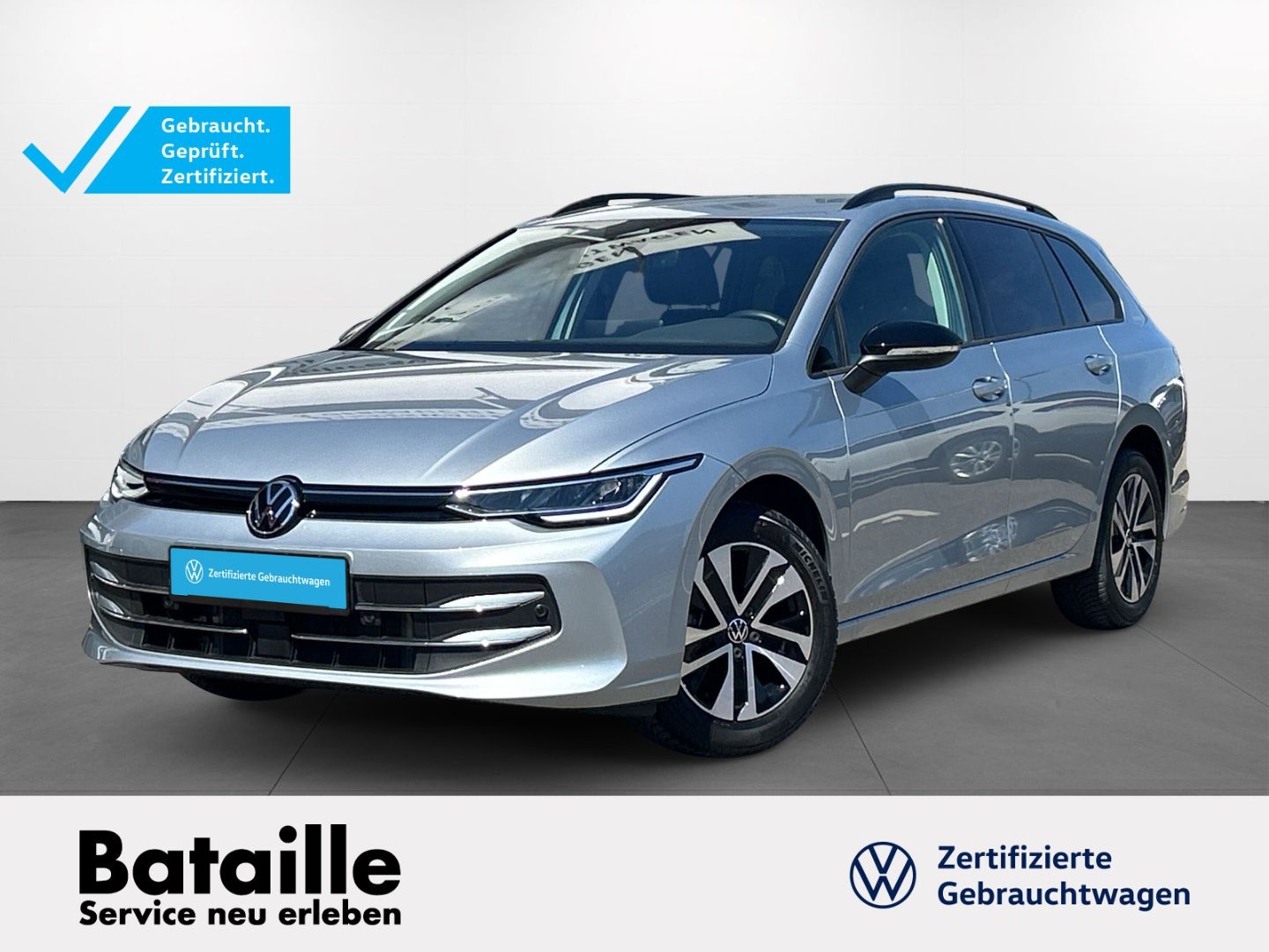 Volkswagen Golf Variant VIII 1.5 TSI Energy Kamera ACC SHZ foto 2