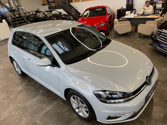 MYAUTOCENTER – Gebraucht- und Jahreswagen mit Werkstattservice in Pfaffenhofen Volkswagen Golf VII Lim. Comfortline BMTStart-Stopp*Klima*