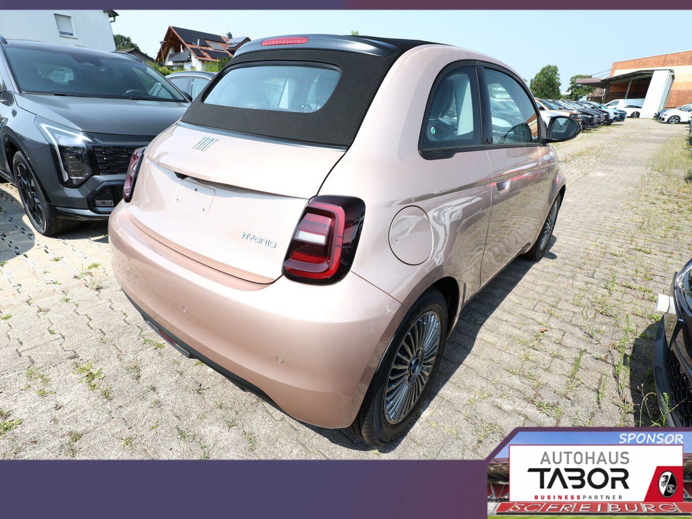 Fiat 500C - Bild 3