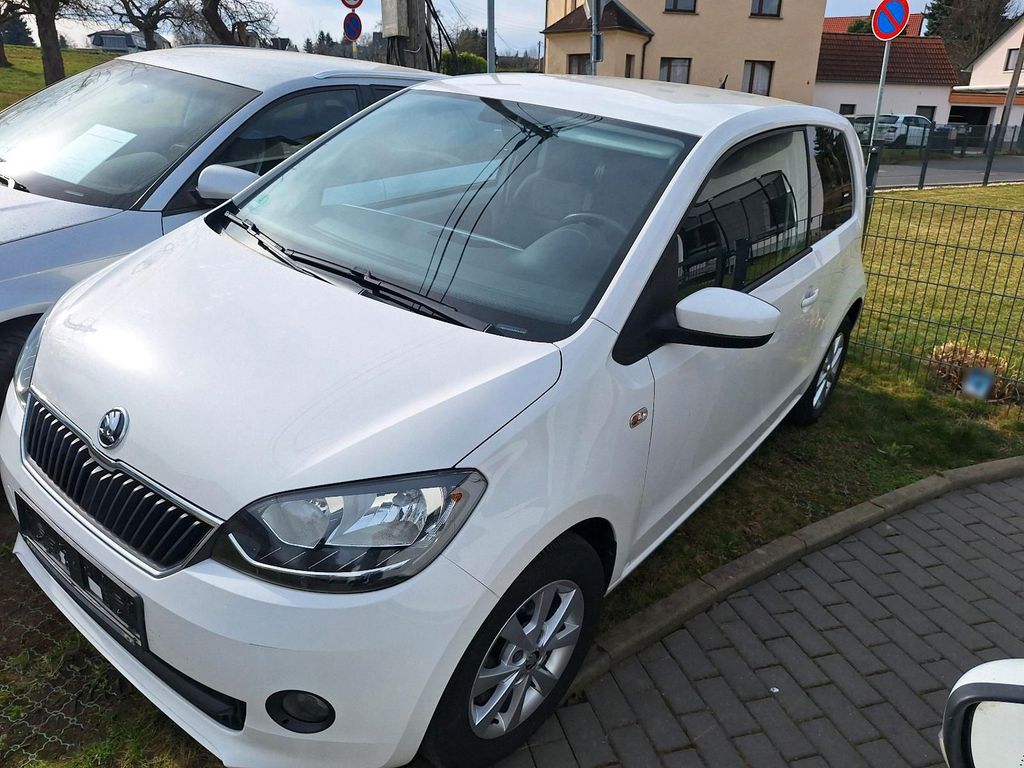 Image of Skoda Citigo
