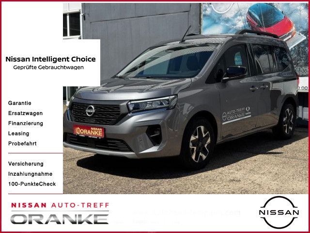Nissan Townstar 1.3 DIG-T N-Connecta Design*Navi*ALU