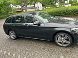 Mercedes-Benz C 400 4MATIC T AMG Line Autom. AMG Line - Mercedes-Benz C 400 aus 2016