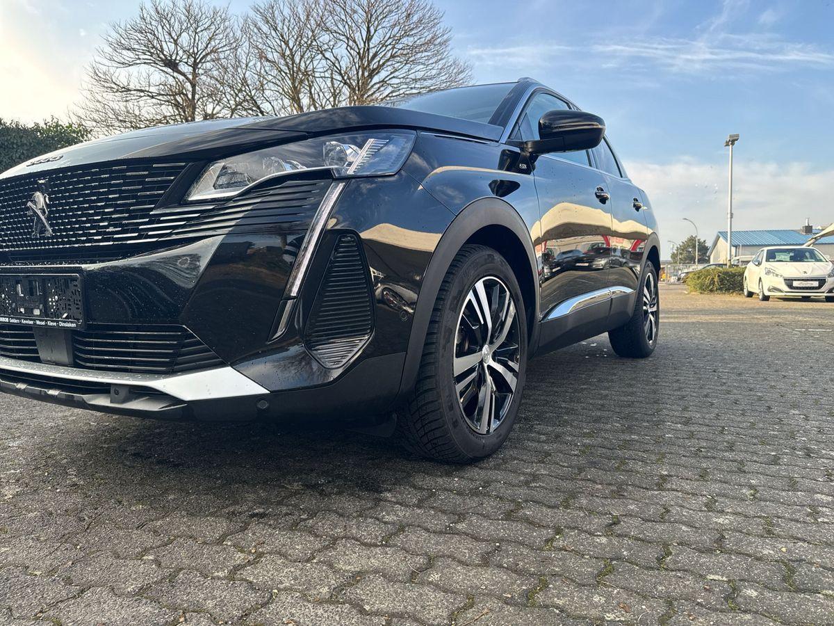Peugeot 3008 GT / Allwetterreifen / Sitzheizung / Kamera