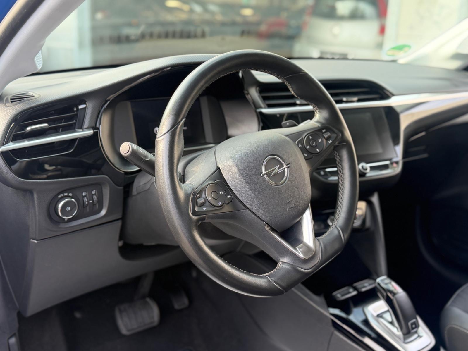 Opel Corsa F Elegance*AUTOMATIK*44TKM*TÜV NEU*