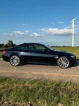 BMW E92 M3, Sammlerzustand, Handschalter, ... - BMW M3 aus 2008: Coupé