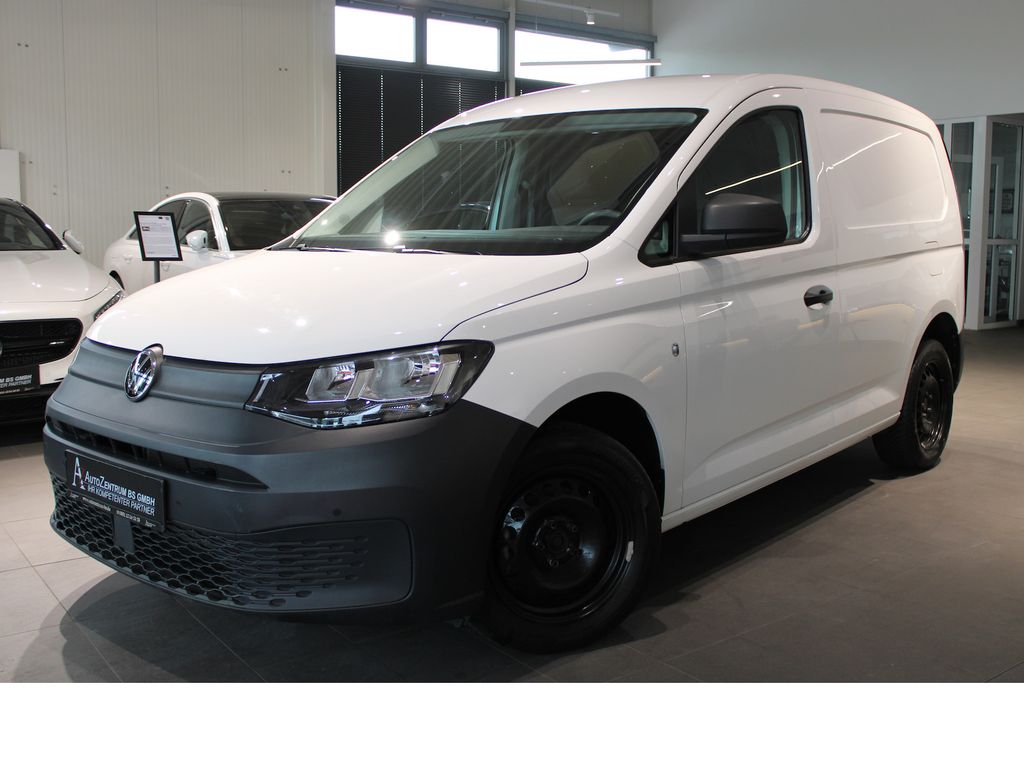 Image of Volkswagen Caddy