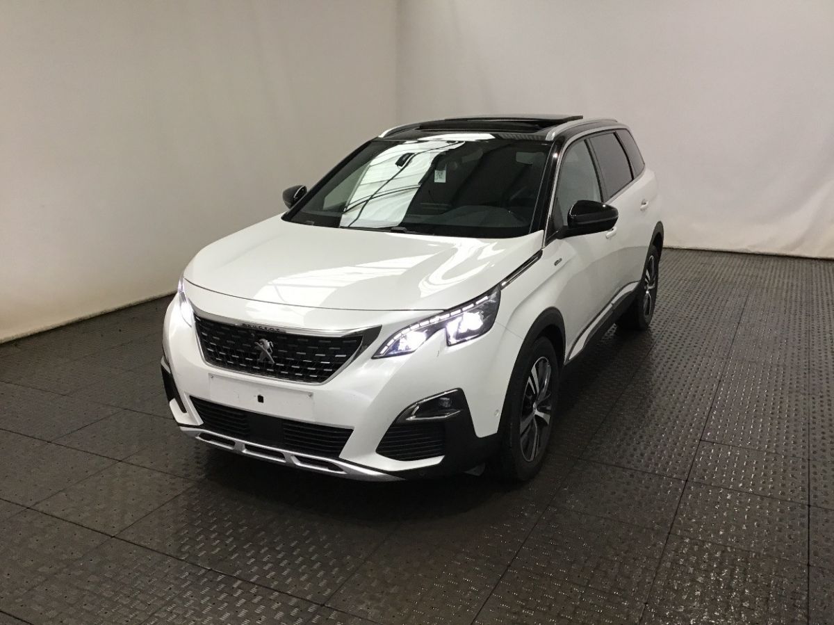 Peugeot 5008 1.5 Gt-line imagem 2