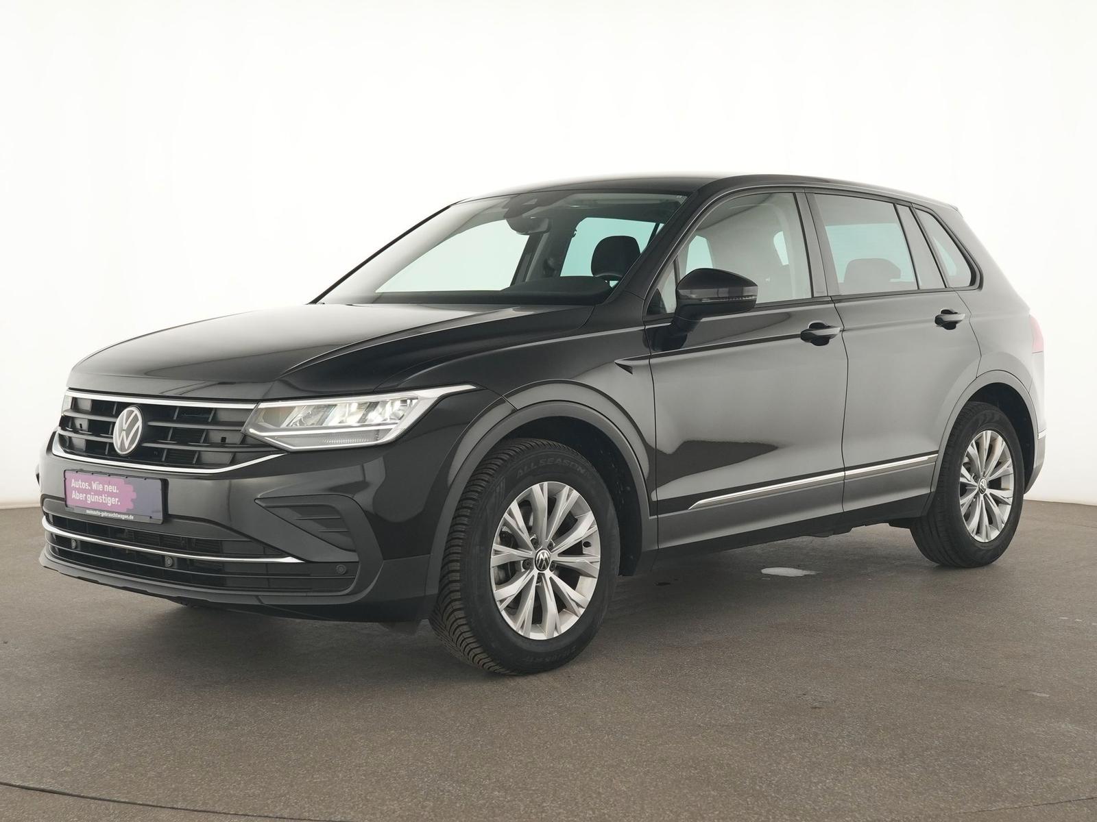 Volkswagen Tiguan LED ACC Einparkhilfe Fernlichtregulierung, миниатюра 2