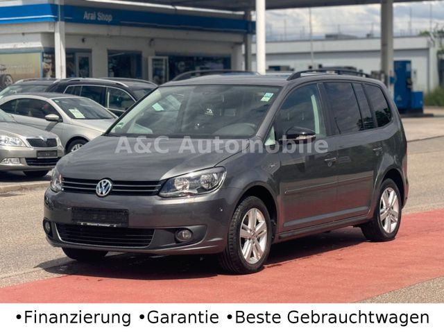 Volkswagen Touran Match 7. SITZER' AHK' MFL' PDC