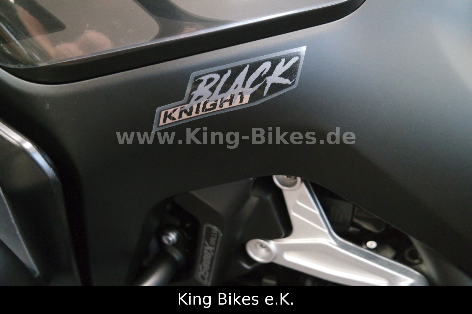 Fahrzeugabbildung VOGE 800 DS RALLY / DS800X RALLY - 3 Jahre Garantie