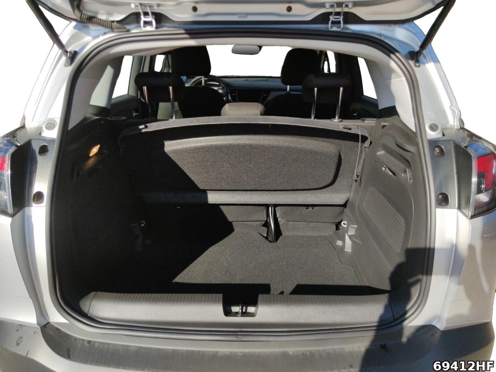 Fahrzeugabbildung Opel Crossland (X) 1.2 Turbo Enjoy (EURO 6d)