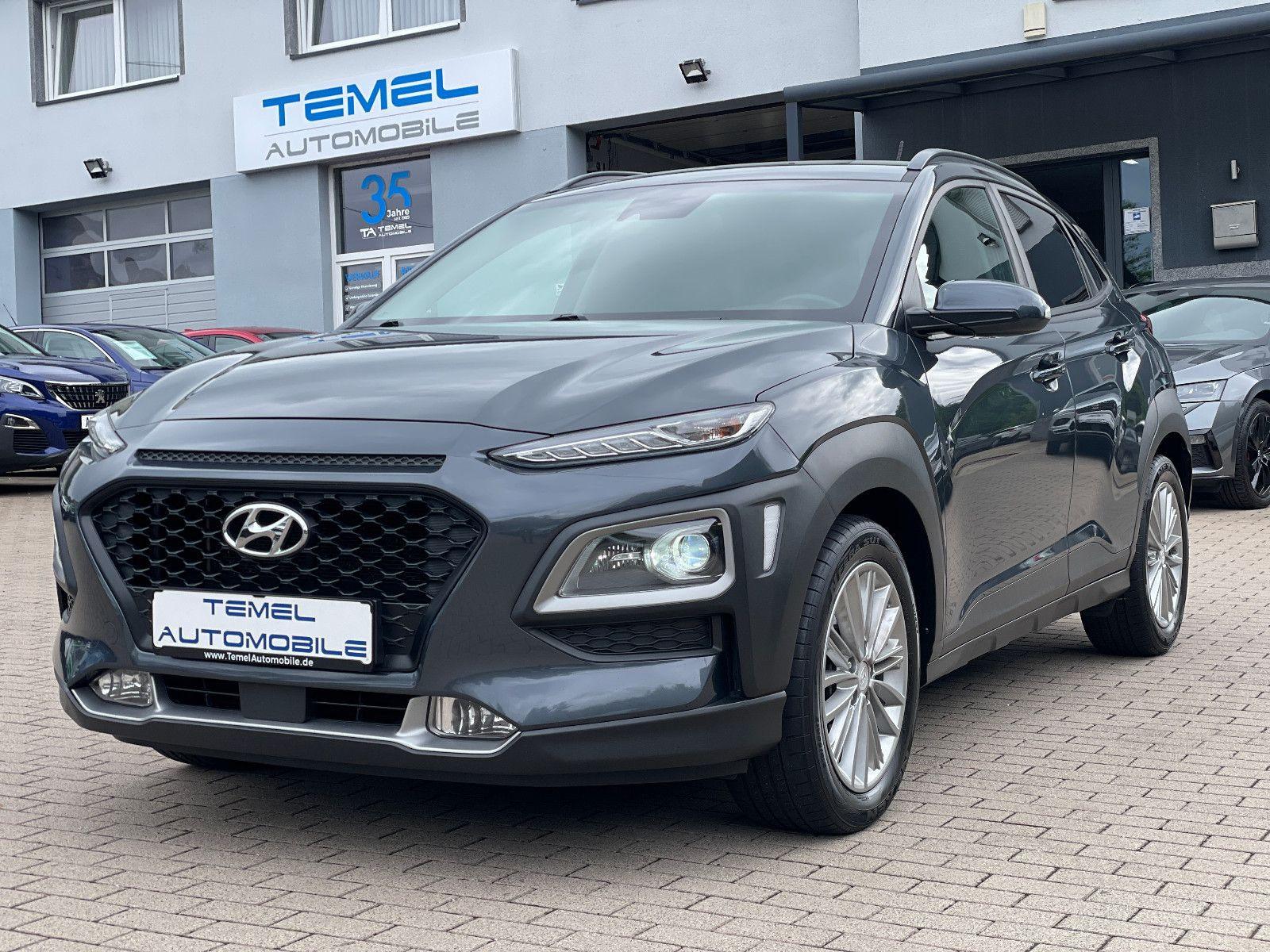 Hyundai Kona Trend 2WD*8xFach*Scheckheft*Automatik*Kam*