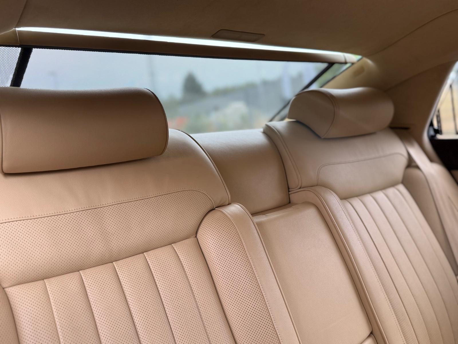 Volkswagen Phaeton 4.2 V8 4MOTION Tiptronic 4-Sitzer -