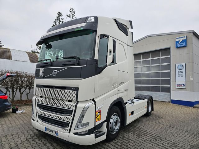 Volvo FH 500 4x2*Standklima,NA,Globetrotter,2-Liegen*