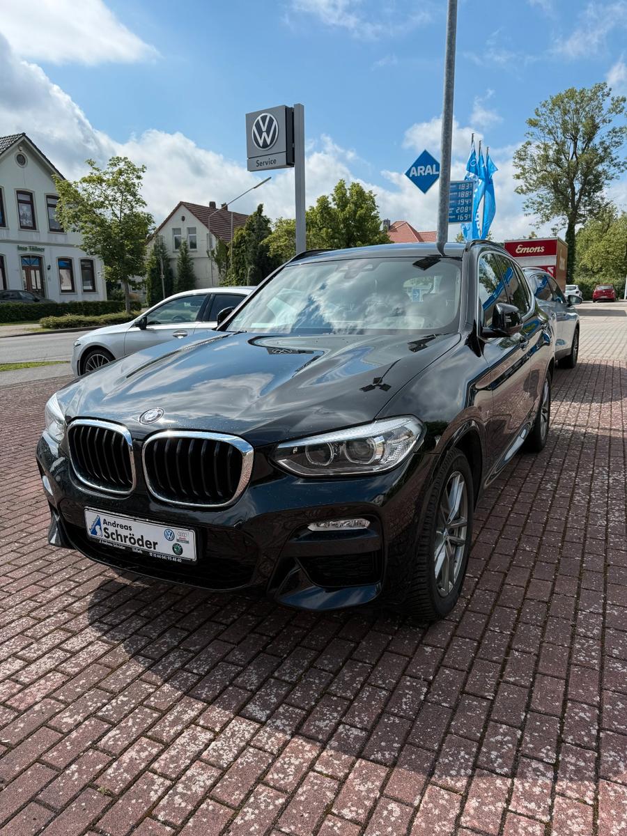 BMW X3 xDrive 30 d M Sport