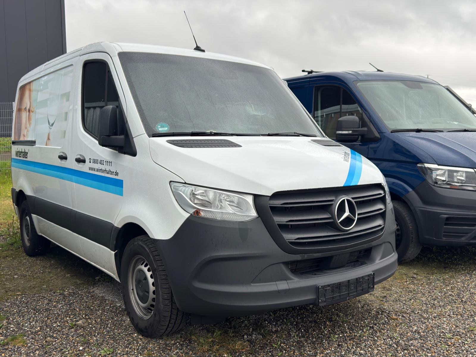 Mercedes-Benz Sprinter III Kasten RWD 316 CDI *Sortimo*Automat