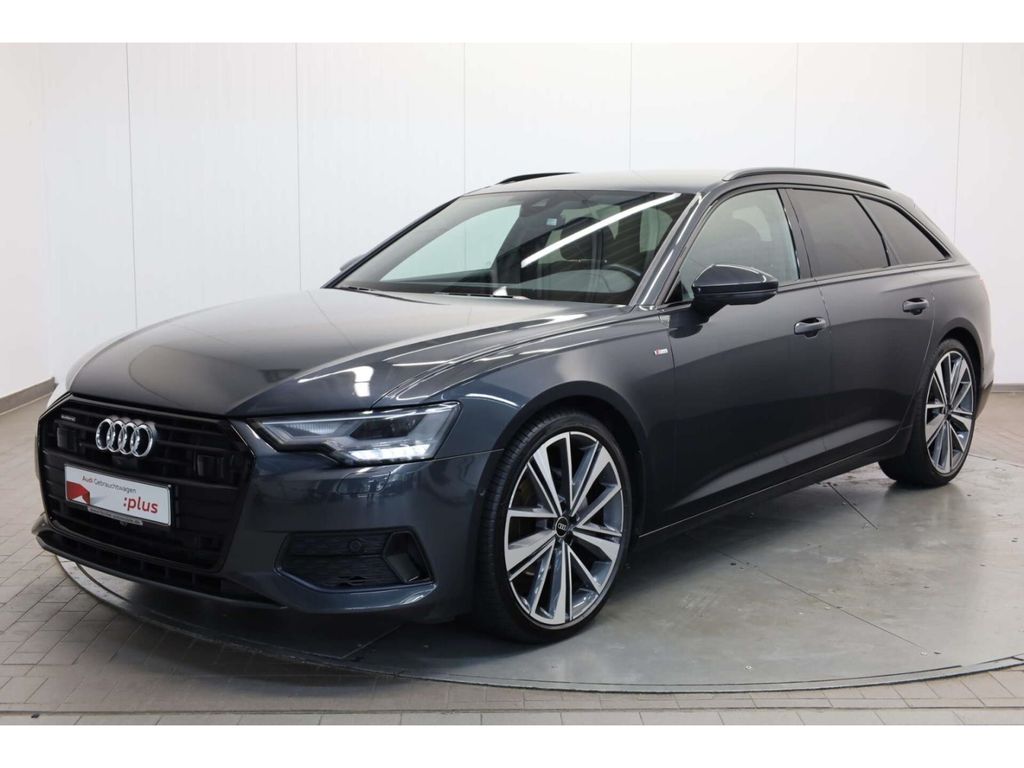 Audi A6 — fotografia 2