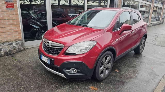 Opel OPEL Mokka 1.4 Turbo Ecotec 140CV 4x2 aut. Ego