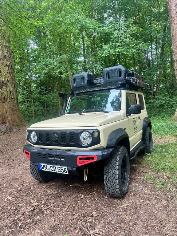 Image of Suzuki Jimny