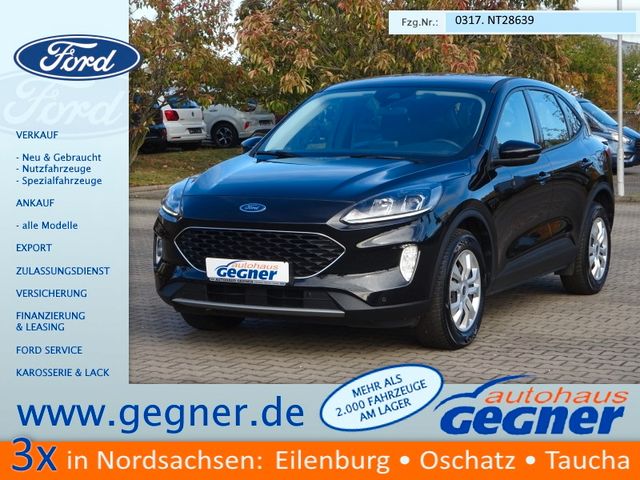 Vorderansicht von FORD