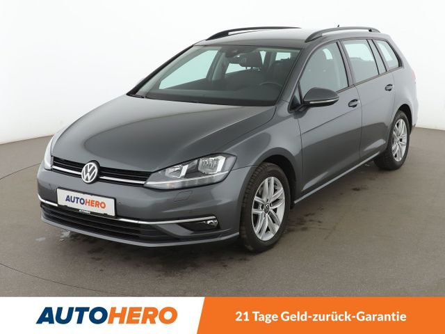 Volkswagen Golf VII 1.6 TDI Comfortline BM Aut.*NAVI*ACC*