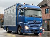 Mercedes-Benz Actros 1948 Mp5 Euro6 4x2 3.Stock FINKL *NEU* - Mercedes-Benz Mp2