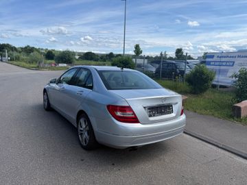 Mercedes C 180 - 7