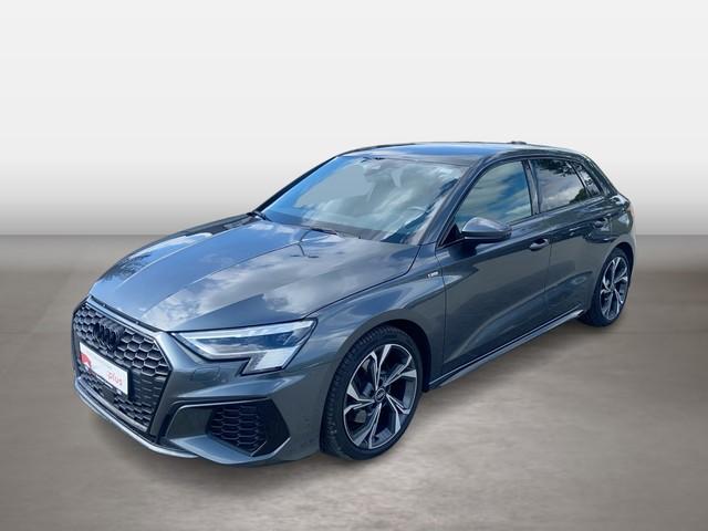 Audi A3 Sportback 35TFSI S-line Matrix LED Scheinwerf