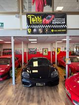 Ferrari 360 Modena Coupe F1 PERMUTE - Ferrari 360 mit Halbautomatikschaltung