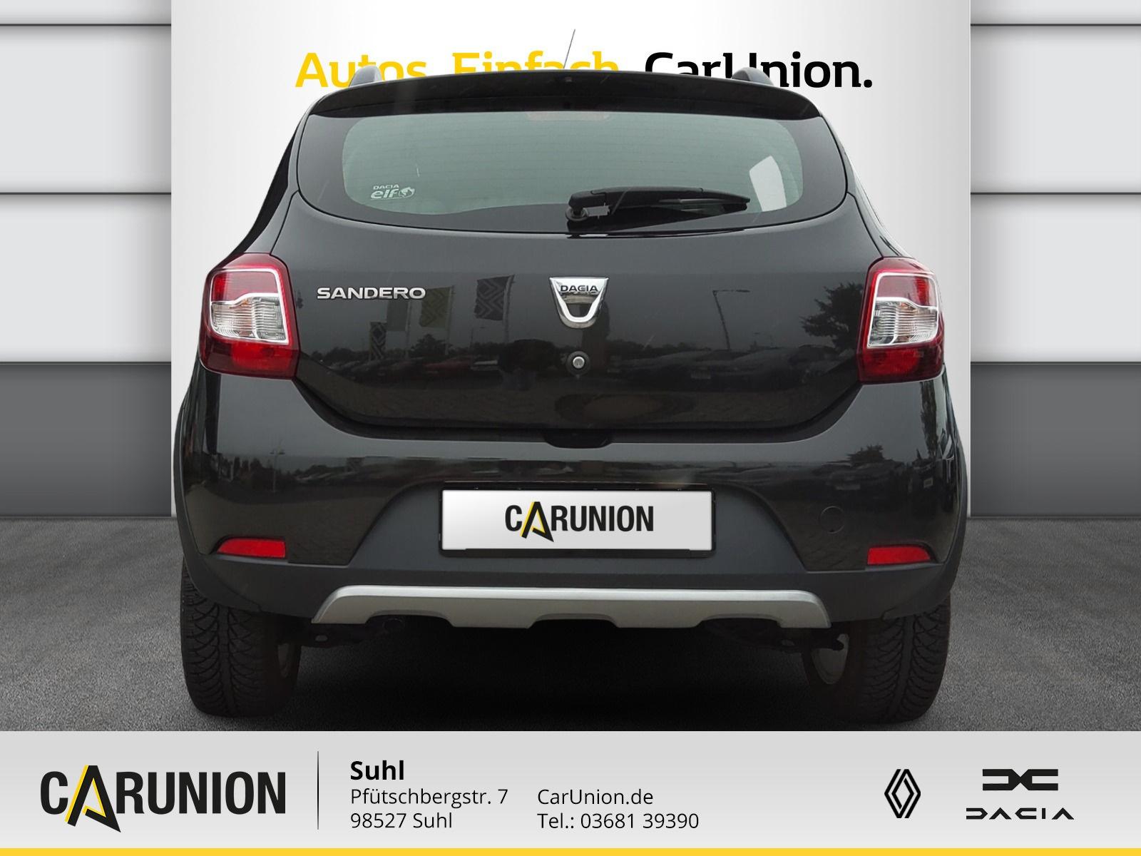 Dacia Sandero Stepway Ambiance TCe 90