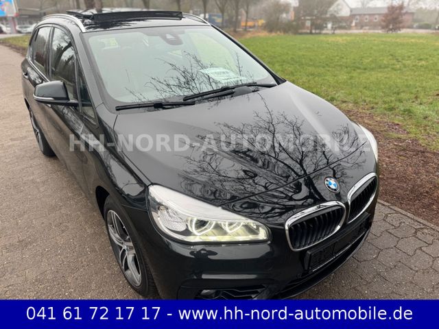 BMW 218 Sport Line Active Tourer /PANORAMA/KAMERA/